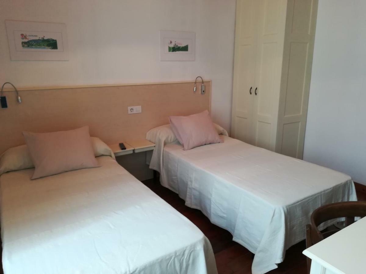 Casa Simon Hotel Triacastela Esterno foto