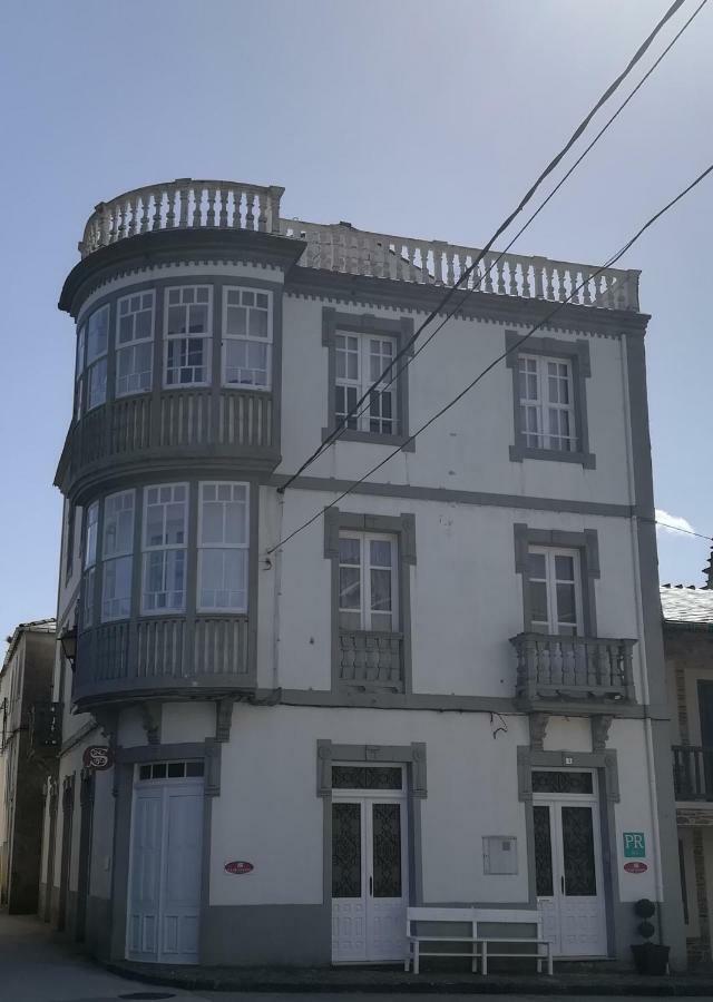 Casa Simon Hotel Triacastela Esterno foto