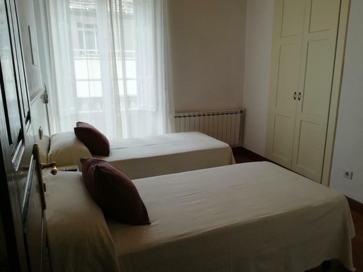 Casa Simon Hotel Triacastela Esterno foto
